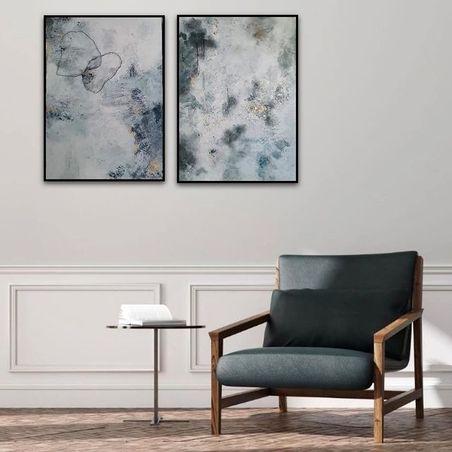 50cmx70cm  x2