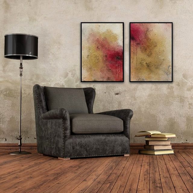 50cm x70cm x2